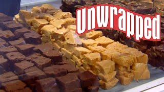 Watch How FUDGE is Made (from Unwrapped) | Unwrapped | Food Network