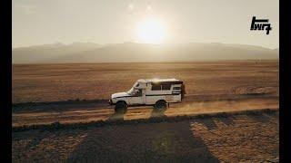 This is Freedom: The Baja Overland Adventure Movie