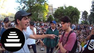 AFRITO vs LIT KILLAH vs MAMBA vs CHIKI - 8vos Fecha 8 (Torneo 2016) - El Quinto Escalon