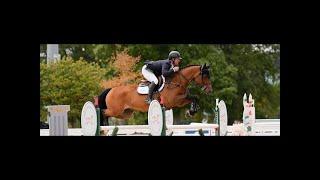 Class 27 - $35,000 C. Jarvis Insurance CSI3* 1.45m Welcome