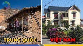 Sự Thật Bên Trong NÔNG THÔN Trung Quốc - Có Giàu Hơn Nông Thôn Việt Nam? [Top 1 Khám Phá]