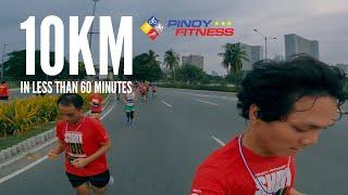 Pinoy Fitness SUB1 Challenge 2023