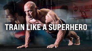 TRAIN LIKE A SUPERHERO - One of the best workouts by Bobby Maximus (KILLER WOKROUT)