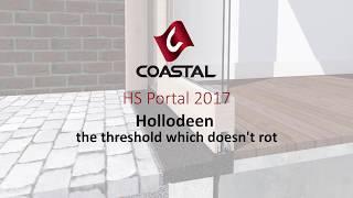 Coastal HS Portal 2017 - Hollodeen - The Thresholds which don't rot