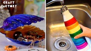 The Very Best Ink Crafts That Are So Satisfying | Craft Factory | Ink Hacks