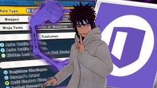 This SUSANOO BUILD is CLUTCH in Naruto Shinobi Striker