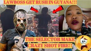 SELECTOR Attack CHRONIC LAW In Guyana GUN SH0TS FlRED After QUEEN Ifrica Send MESSAGE|Rich LIFESTYLE