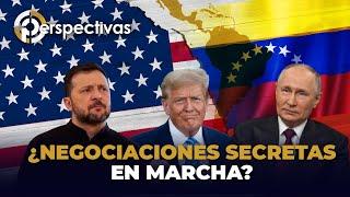 Ucrania, Rusia y América Latina: ¿Trump jugará la carta latinoamericana en su estrategia global?