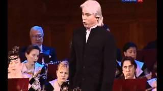 Dmitri Hvorostovsky - There is a snowstorm along the street