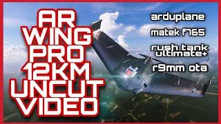 Ar Wing Pro 12km Uncut Video