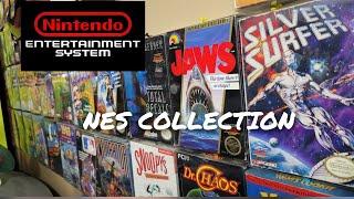 My NES Collection | Console Collector
