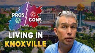 Living in Knoxville, TN: The Good vs The Bad