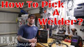 Reviewing the Hobart Handler 140 MIG Welder