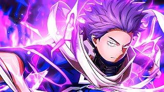 So I Played Shinso Hitoshi EARLY In My Hero Ultra Rumble