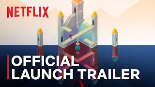 Monument Valley 3 | Official Launch Trailer | Netflix