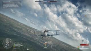 Battlefield 1 Fluke bomb