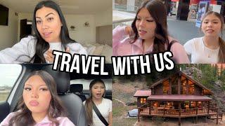 Travel With Us To Wisconsin + Cabin Tour