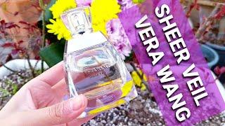 VERA WANG SHEER VEIL PERFUME | FRAGRANCE FOR WOMEN