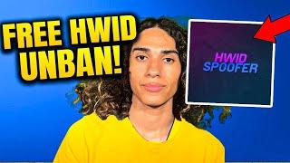 How to Change Your HWID and Get UNBANNED for FREE! [ANY GAME]