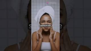 Skincare tips for Sensitive Skin 🪻 #ai #skincare #aibeauty #skincareroutine #shorts