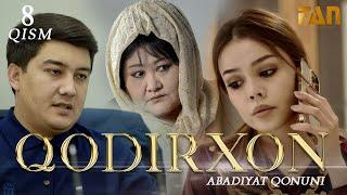 Qodirxon ( abadiyаt qonuni 8-qism 3-mavsum) | Кодирхон ( абадият  конуни 8-кисм 3-мавсум)