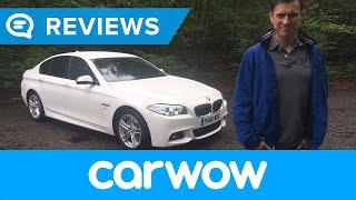 BMW 5 Series Saloon 2010-2016 (F10) review | Mat Watson Reviews
