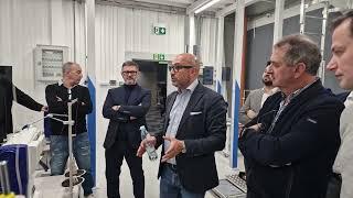 Juki Central Europe - Warsaw Headquarters - Open House Event 2024