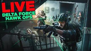 JOGANDO A BETA DELTA FORCE: HAWK OPS NO PC (CN)