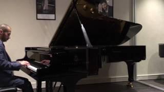 Smooth Jazz Piano Solo by Sargon Warda