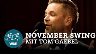 November Swing – with Tom Gaebel | WDR Funkhausorchester