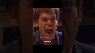 Dexter finds out that Miguel used him | Dexter #Shorts