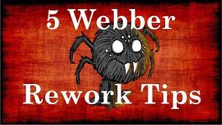 5 Webber Rework Tips (DST)