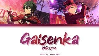 【ES】 Gaisenka - Valkyrie 「KAN/ROM/ENG/IND」