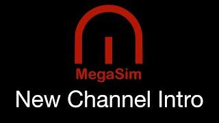 Megasim - NEW Intro - Train Sim World 2