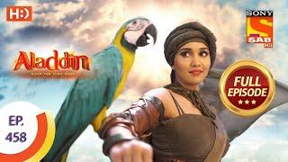 Aladdin - Ep 458  - Full Episode - 31st August 2020