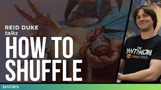 How To Shuffle | Reid Duke