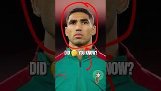 Achraf hakimi-the man who sent Spain to the World Cup #football #ronaldo #messi