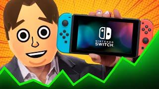 Das goldene Zeitalter der Nintendo Switch...