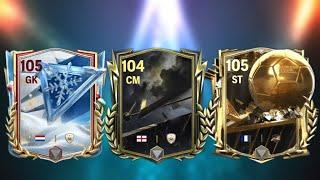 EPIC F2P LUCKIEST PACK OPENING !!! | EA FC MOBILE 25