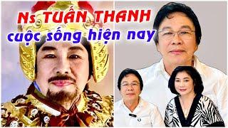 Ns TUẤN THANH (NGUYỄN HUỆ vở TÂM SỰ NGỌC HÂN)rời sân khấu,sống viên mãn hạnh phúc bên vợ hơn 40 năm