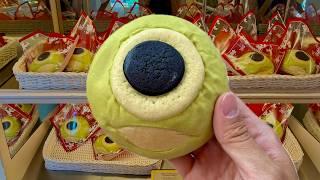 10 Unique Tokyo Disneyland Foods 