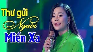 Thư Gửi Người Miền Xa - Diệp Nguyên Linh | Nhạc Vàng Bolero Say Đắm Lòng Người MV HD