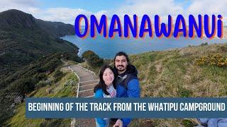 Omanawanui Track Part 1 | Whatipu Lodge and Campground | Whatipu Beach | Loop Tracks | Gibbons | NZ