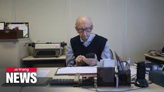Brazilian man works record 84 years for same company