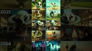 Incredibox Sprunki La Vaca Saturno Saturnita Evolution