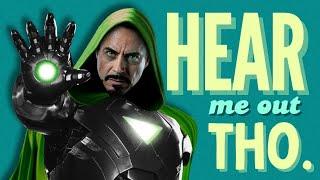 everyone hates RDJ DOOM. here’s why they’re wrong.