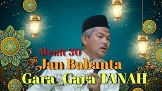 Buya Asril..Jan Babanta Gara_Gara tanah