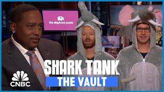 Daymond John’s Solo Elephant Rescue | Shark Tank In 5