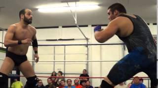 D1W: Alex Colon vs. Austin Bradley