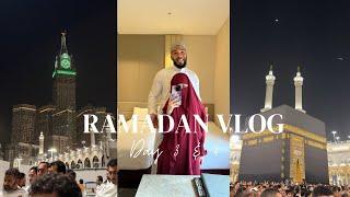 Ramadan Vlog | A TRIP TO UMRAH 